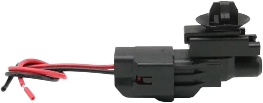 Ambient Sensor Compatible with Suzuki for Grand for Vitara 2006 2007 2008 2009 2010 2011 2012 2013 Ambient Air Temperature Sensor with Wire