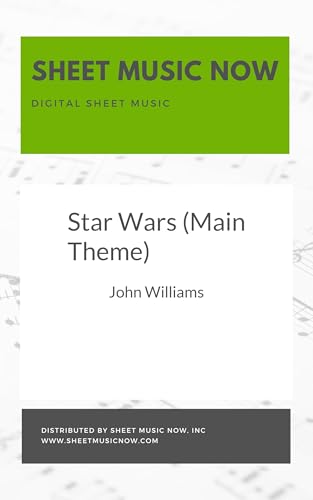 Star Wars (Main Theme) (English Edition)
