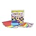 Origami Paper Multi-Size Up To 9-3/4 x 9-3/4, Bright Colors, 55 Sheets/pk