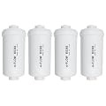 Renami Fluoride Filter, Replacement for Berkey® PF-2® Fluoride and Arsenic Reduction Elements, Compatible with Berkey® Gravity Filtration System, Natural Defluorination Filter Material, Pack of 4