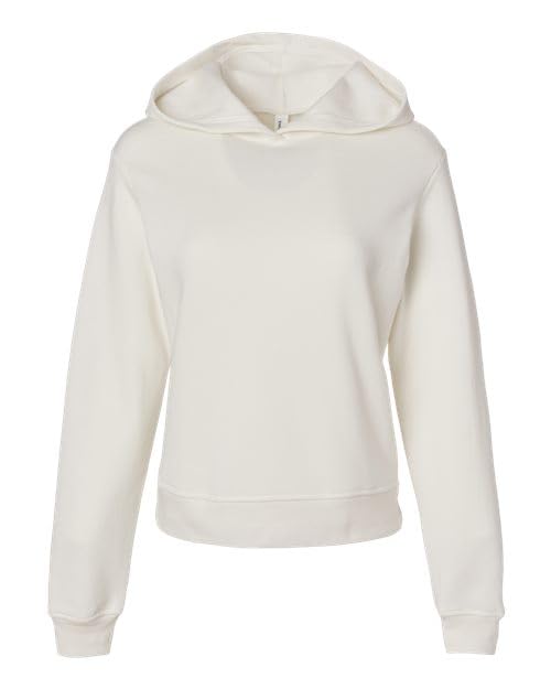 Bella Canvas Ladies' Classic Pullover Hooded Sweatshirt