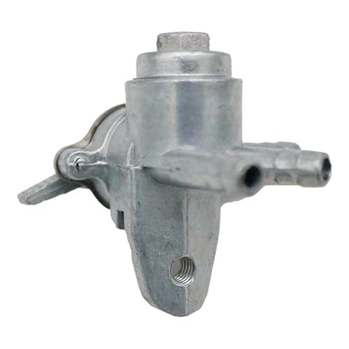 Llave de paso de combustible de 3 vías para rutas off-road 3