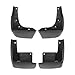 Kinwrdsn Mud Guard Mud Flaps Guards Splash All Weather Guard Mud for Honda Odyssey 2018 2019 2020 2021 2022 2023 2024 Mudguards Mudflaps Guards Front & Rear Set of 4