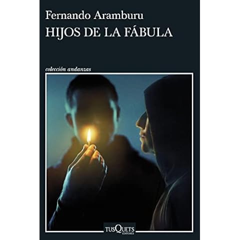 Hijos de la fábula (Andanzas) Cover