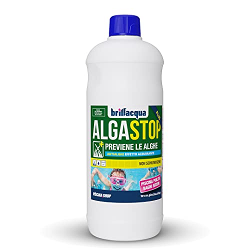 Brillacqua Algastop Plus Antialghe Liquido 1 KG