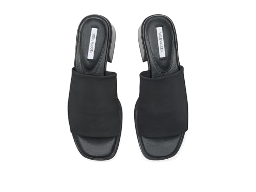 Steve Madden Lucee noir taille 8 chaussure au design épuré - 2
