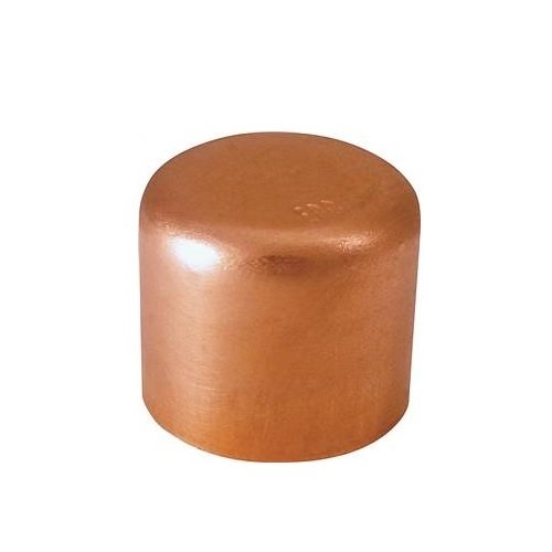 Elkhart Products Corp Copper Tbe Cap 3/4" 10Pk, Elkhart Products Corp