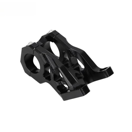 Support de guidon usiné Riser Mount Bracket compatible avec Sting MX4