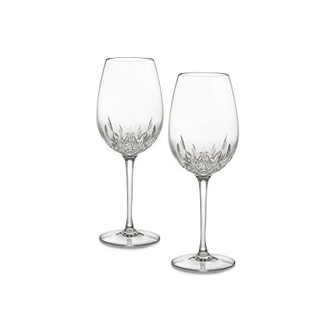 Waterford Lead Crystal Lismore Essence Goblet Set Cover