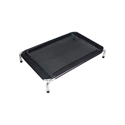 Cama De Cachorro Mec Dreams Tamanho M Preta Mec G