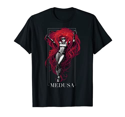 Marvel Medusa The Inhumans Royal Madame Graphic T-Shirt