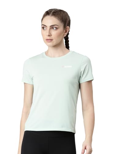 Image of XTEP Women The Type Moves with The Rhythm Training Sports T-Shirt