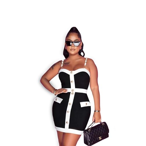 Robe en rayonne bandage Flolong ensemble haut de gamme fluide