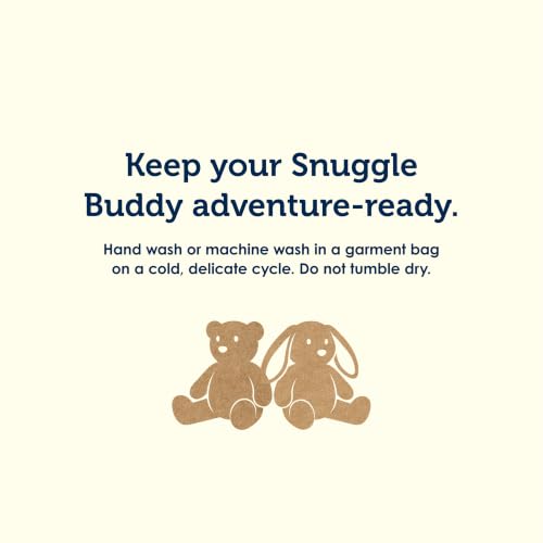 Snuggle Buddies Dominic Duck Stuffed Animal, Soft Plush Toy for Ages 0+ by Snuggle Buddies - Used condition - Image 8