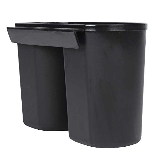 Escorredor De Louças Preto 2 Andares 19 Pratos Maggiore Mor