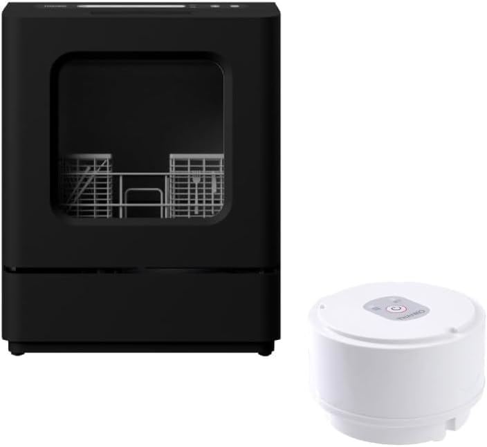 Amazon.co.jp: THANKO ラクア 自動給水 食器洗い乾燥機 一人用 二人用  