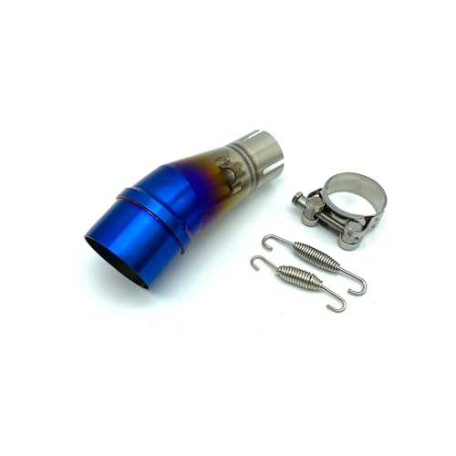 Adaptateur échappement Kawasaki Ninja 300 pour sorties moto le week-end