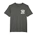 Harajuku Drift Club Logo JDM T-shirt. Two Sided Print T-Shirt