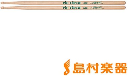Baquetas Vic Firth Signature Series Benny Greb miniatura 7