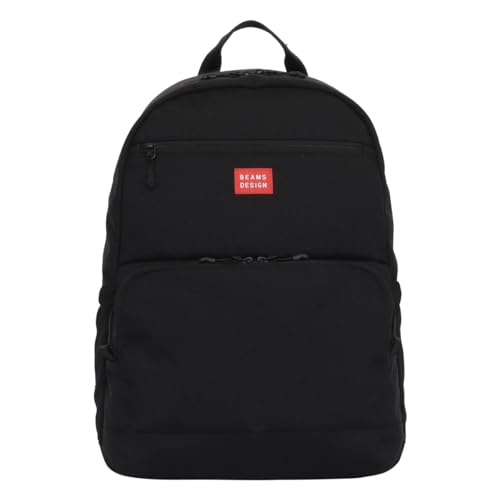 [ビームスデザイン] ビームス デザイン リュック ROUTINE2 B4 BMMH2MR2 BEAMS DESIGN リュックサック 【40】レッド