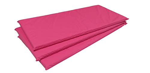 Colchonete de Ginastica 90x40x3 D-23 Academia Escolas Rosa