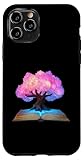 Photo Gallery fantasy tree of light open book of mystical dream tee custodia per iphone 11 pro Photo Gallery fantasy tree of light open book of mystical dream tee custodia per iphone 11 pro