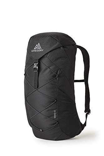 Gregory Unisex's 136973/7409 Freespan-Arrio 18, (Flame Black), 52 x 17 x 27