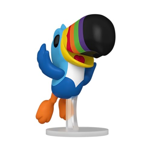 Funko Pop! Ad Icons: Kelloggs - Toucan Sam Flying - Figura de Vinilo...