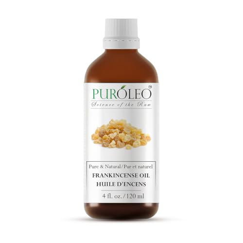 Aceite Esencial de Incienso 120 ml Puro Natural miniatura 1