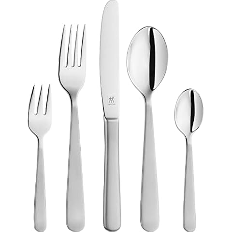 ZWILLING Trend 60-Piece Cutlery Set for 12 Cover