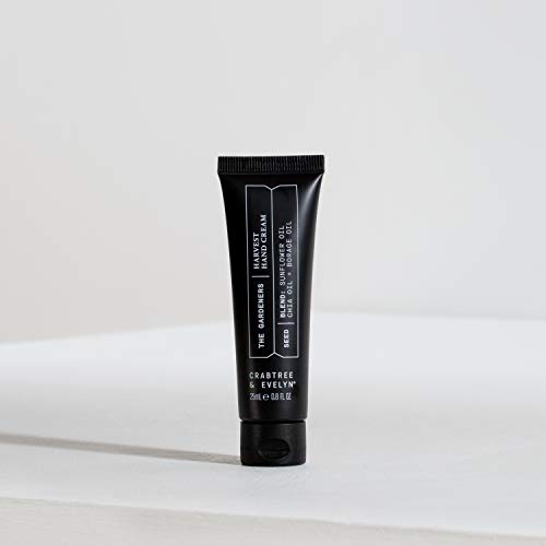 Crabtree & Evelyn - The Gardeners Harvest Hand Cream | 25mL [Travel Size]
