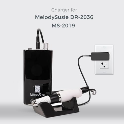 Adaptador de corriente 24V compatible con MelodySusie DR-2036 miniatura 3