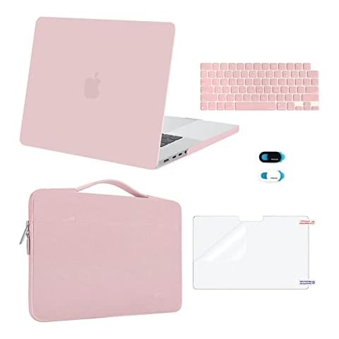 MOSISO MacBook Pro 16 Inch Case Cover