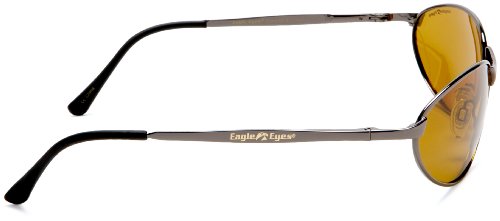 Eagle Eyes Extreme Polarized Sunglasses - Aviator Style Sunglasses3