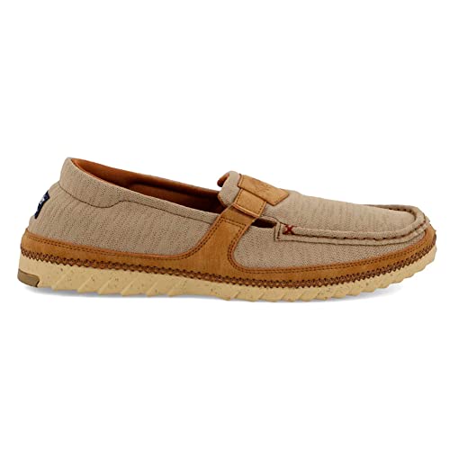 Image of Twisted X Mens Zero X Loafer Shoes