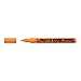 Molotow ONE4ALL Acrylic Paint Marker, 2mm, Neon Orange Fluorescent, 1 Each (127.230)