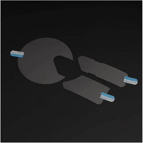 Dashboard Película protectora para SUZUKI V-Strom 650 DL1000 V-STROM1000 V-STROM650 motocicleta instrumento Cluster Protector de pantalla de