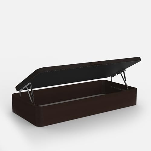 Topdormitorios | Canapé abatible Eco · Apertura Lateral; Gran Capacidad...