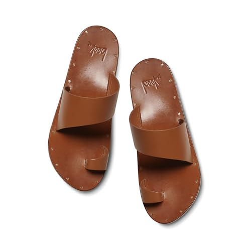 beek by two birds Women's Flat Sandal - FINCH, Platinum/Honey, Size 6, for Quality-Conscious Eco-Friendly Consumers4