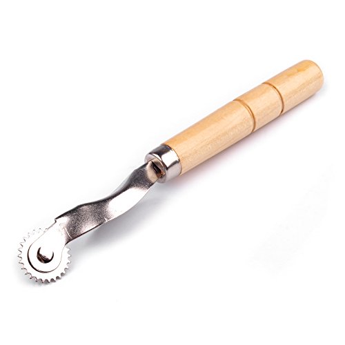 BIG-SAM Markierrädchen 15cm Gezahnt