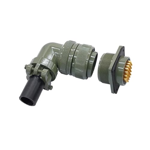 Conector MIL-C 5015 MS3102A Enchufe Circular MS3106A MS3108A para Chasis y Cable 5