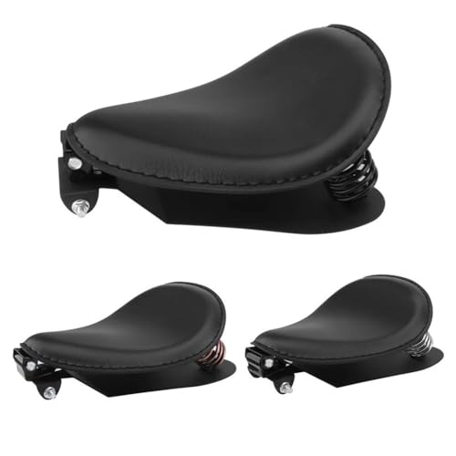 Cojín asiento base soporte resorte universal motocicleta bobster custom 3
