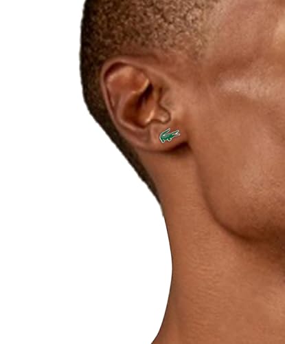 Lacoste 2040230 Unisex Arthor Collection Stud Earrings In Jewellery - 3