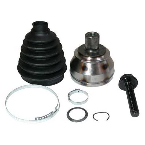 Noix de cardan coté roue pour VOLKSWAGEN Transporter T4 (07/1994-04/2003) - sans ABS