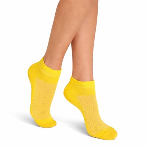 Image of RONDO 3 Pack Thin Ankle Socks - Unisex Ultra Thin Breathable Athletic Socks - Low Cut Running Ankle Socks - Thin Cotton Socks