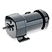 AC Gearmotor,27 RPM,TEFC,208-230/460V