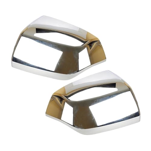 Couvre miroir porte rétroviseur extérieur chromé Tahoe