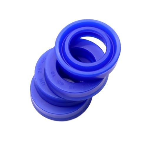 ID 8-19mm UN ���W�A�� �V���t�g �����V�[�� (IDxODxTHK) PU �V���O�����b�v U�J�b�v �I�C���V�[�� (16x26x8mm) 5��