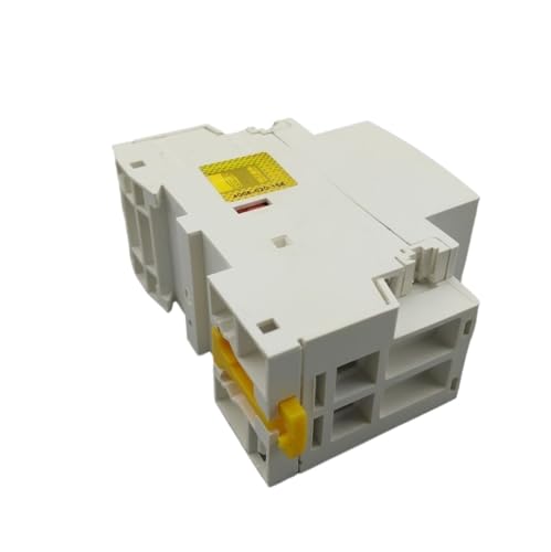 Contacteur modulaire AC 2P 63A pour rail Din tableau electrique - 8