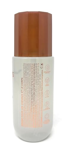 Victoria's Secret Spiced Vanilla Creme Hair & Body Mist 8 fl oz - image 2
